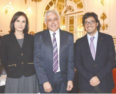 El ministro Garavano prometi� apoyo a la reforma judicial riojana