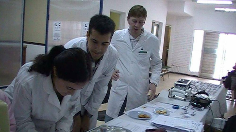Terminar� ma�ana la campa�a Ver para aprender