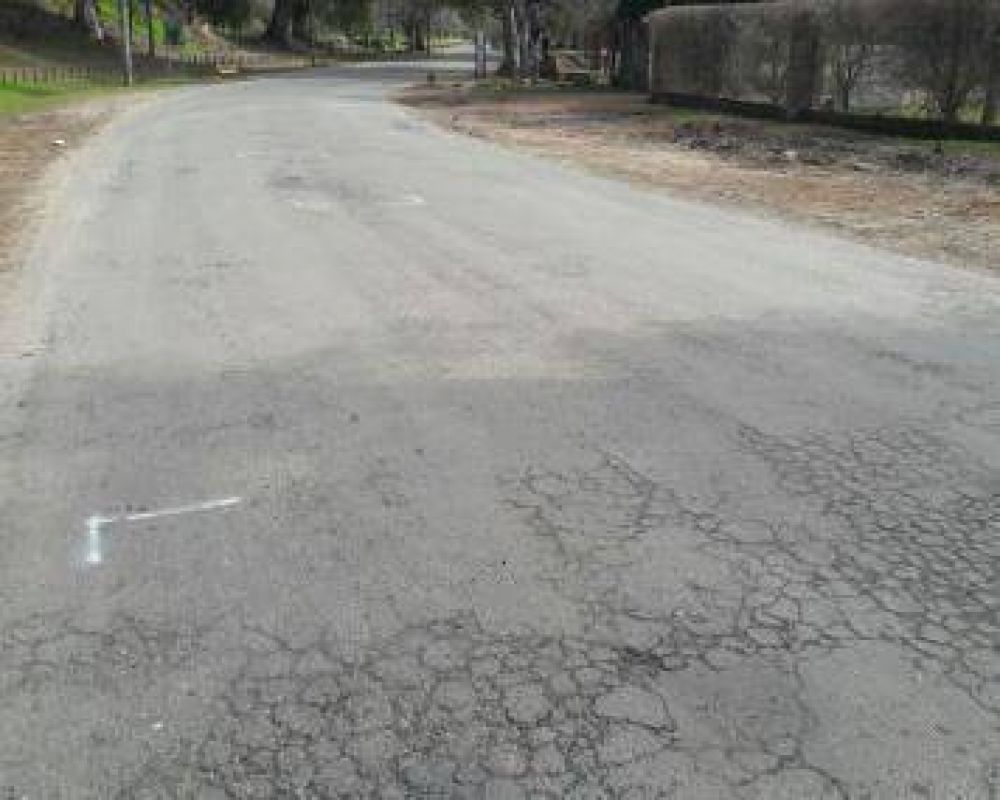 Avenida Costanera: Comienzan las obras de reparacin y repavimentacin