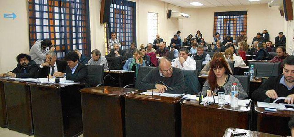 El Concejo Deliberante tratar� convenio por el Polo Educativo