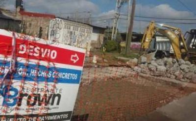 Ponen en marcha plan de bacheo y asfaltado