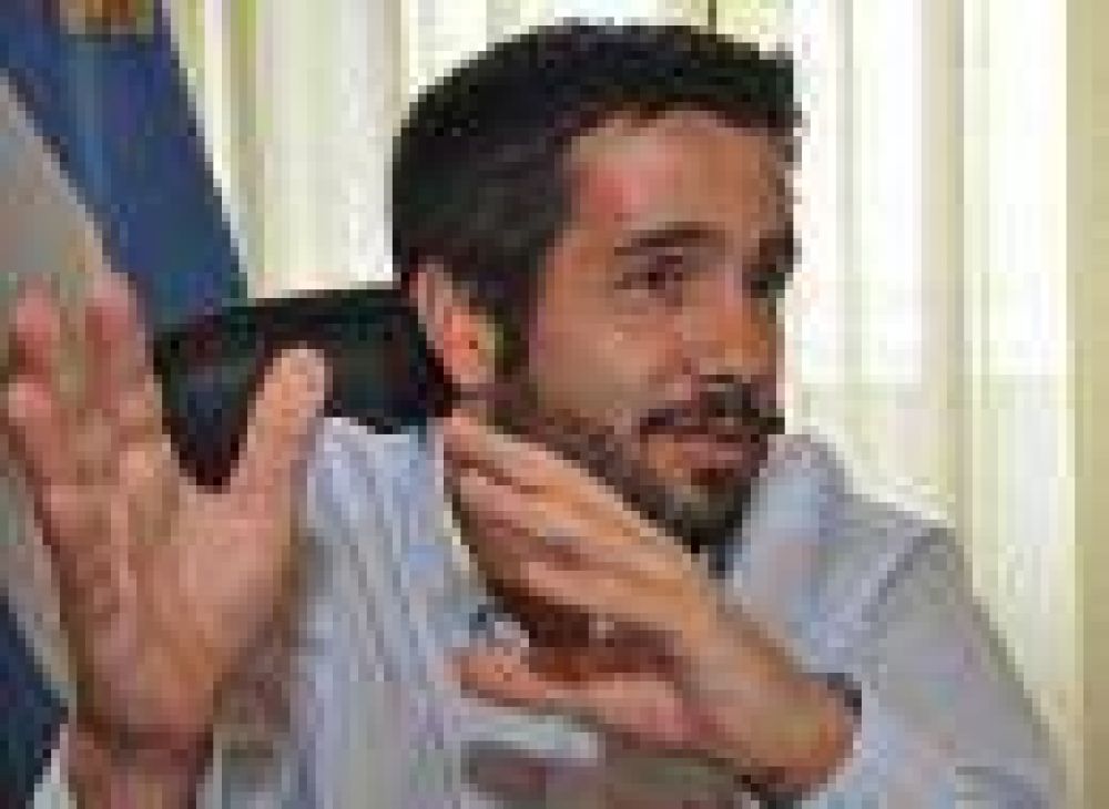 La Ciudad quiere adherir al blanqueo