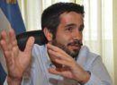 La Ciudad quiere adherir al blanqueo