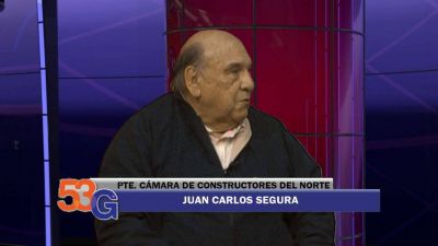La C�mara de Construcci�n le pidi� a Urtubey que Sue�os Compartidos no entre a Salta