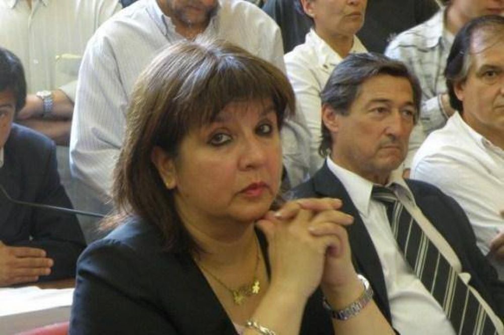 Coria: �El intendente no quiso remitirse al 76�