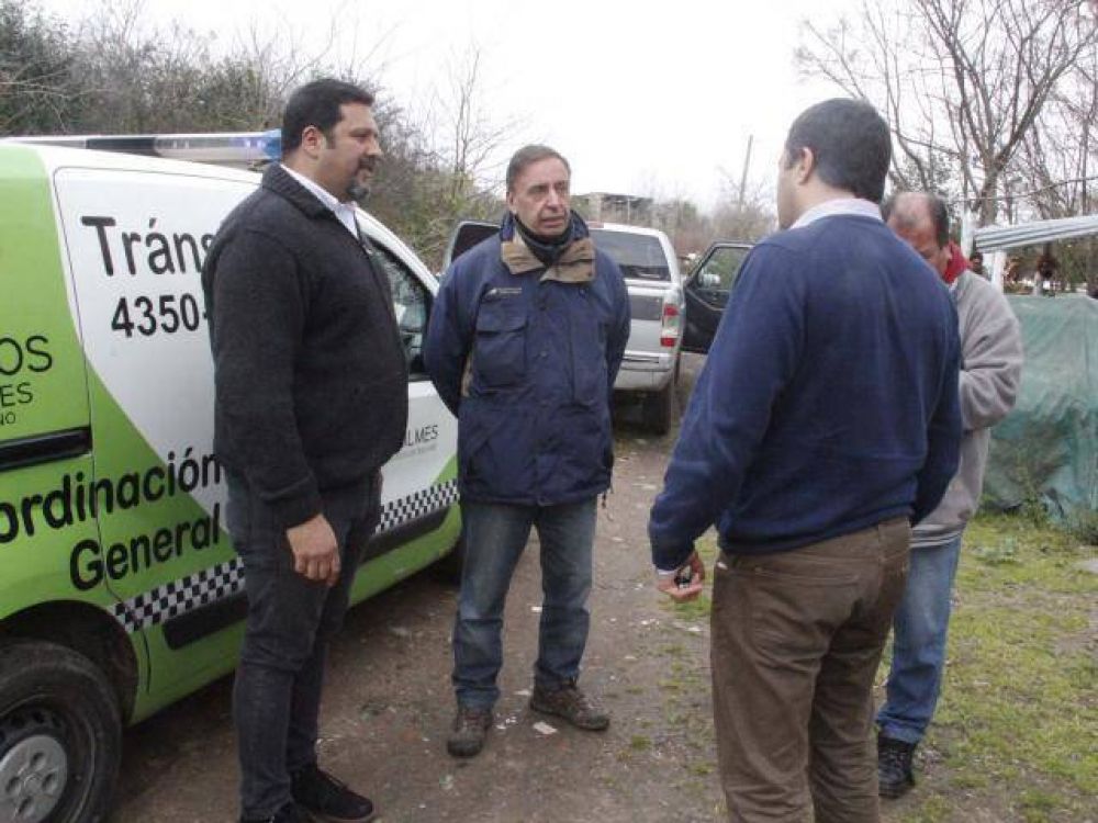 Ribera: clausuraron seis basurales
