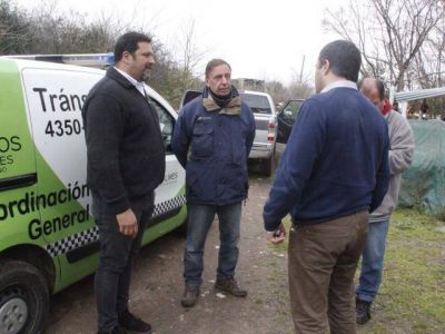 Ribera: clausuraron seis basurales