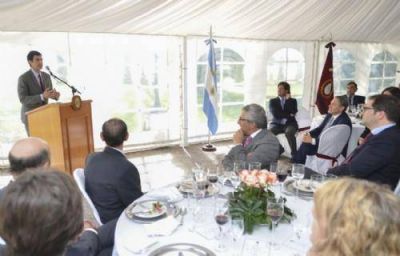 Juan Manuel Urtubey destac� el trabajo de la Justicia federal y provincial contra el microtr�fico