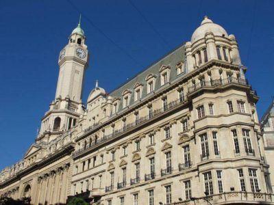 La Legislatura ratific� un acuerdo entre la Naci�n y la Ciudad