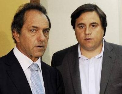 El Argentino: Iriart que no ponga la cara, que se haga cargo
