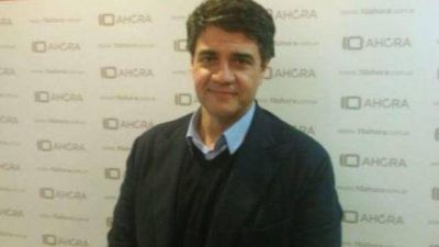 Jorge Macri: �Arroyo est� preocupado por la situaci�n financiera�