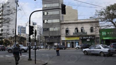 Gigantesco apag�n afect� a la regi�n