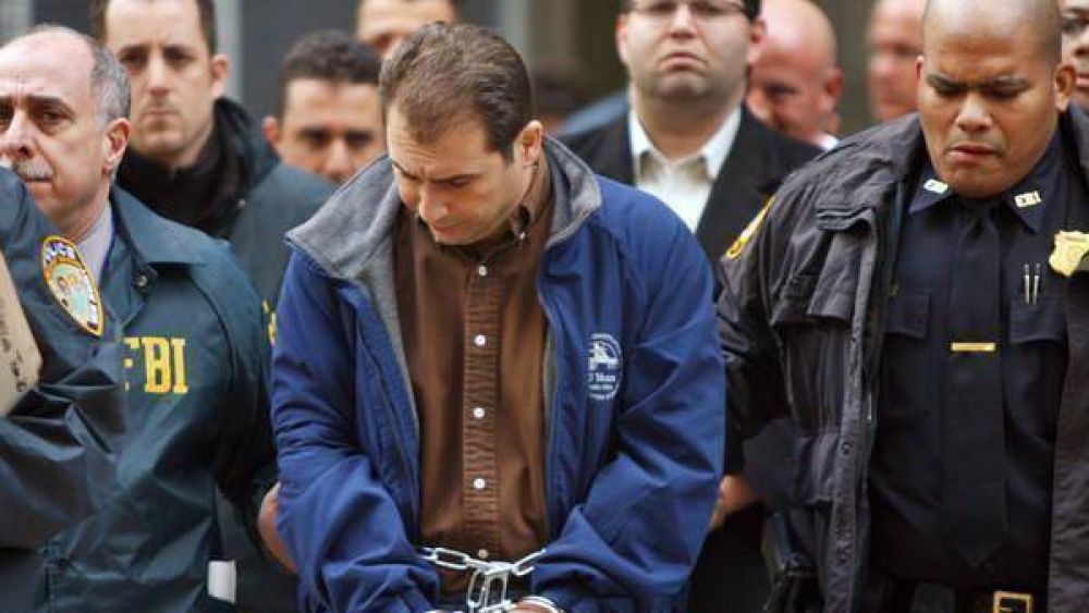 La mafia no ha muerto y vive en Nueva York: arrestan a 40 g�ngsters