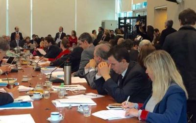 Reforma poltica: el FpV propone cupo de gnero igualitario