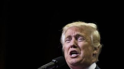 Pese a los rumores, Trump asegura que los republicanos est�n �m�s unidos que nunca�