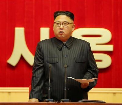 Plantar la bandera en la Luna, otro objetivo de Kim