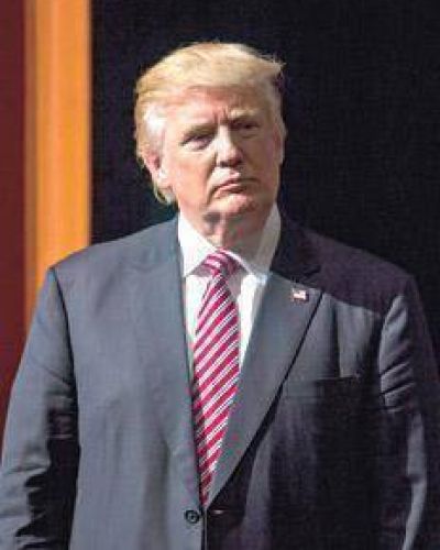 Trump le declara la guerra a su propio partido