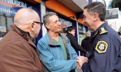 Operativo limpieza: tras embestida de Carri�, Ritondo sac� a Bressi a tocar timbre