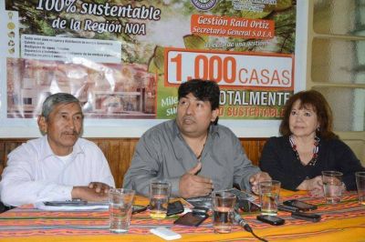 Construir�n el primer barrio biosustentable