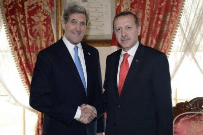 Kerry visitar� Ankara el 24 de agosto pr�ximo, seg�n anunci� el Gobierno turco