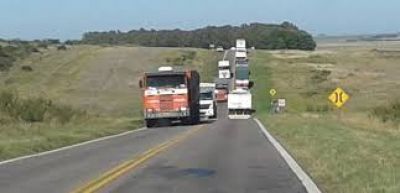 Destinan m�s de $600 millones para repavimentar las rutas 33 y 35