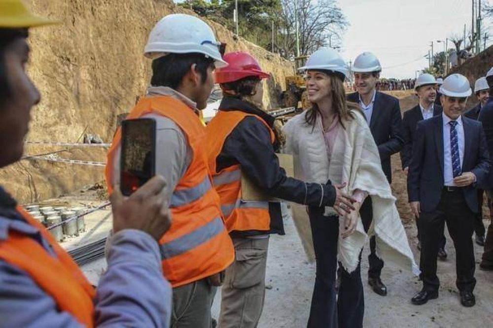 Plan de obras: la tercera parte, a trav�s de los municipios