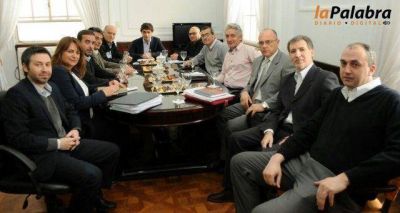 Zara fue recibido por el ministro de Econom�a, para hablar de la actualidad de la comuna