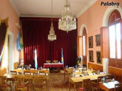 Primera sesi�n del Consejo Municipal de Vivienda y H�bitat