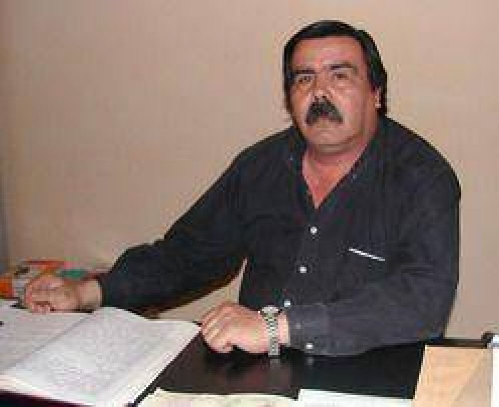 Julio Cesar Guaraz reelecto secretario general