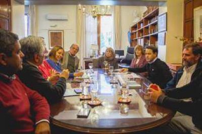 �Se necesita infraestructura humana y edilicia�