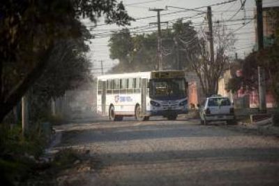 Tras un asalto, UTA amenaza con no entrar al barrio Smata
