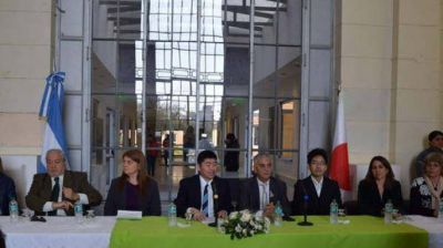 Se inaugur� el Laboratorio de Biolog�a Molecular en el Centro de Chagas