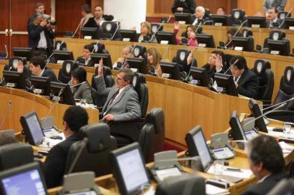 La Legislatura reparti� $ 615,6 millones en el 2015 electoral
