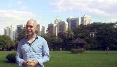Larreta relanza su gesti�n pensando en las pr�ximas elecciones