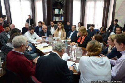 La ampliaci�n se votar�a en dos semanas