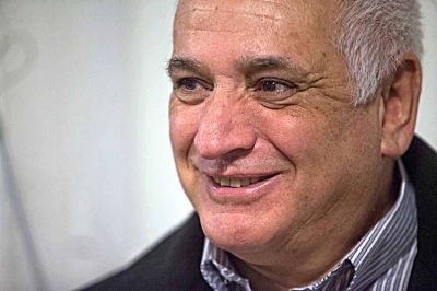 De Rosa denunciar� a cooperativista que lo increp� al salir de la comuna