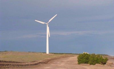 Proyectan un Parque E�lico y califican la inversi�n como �la m�s grande en 30 a�os�