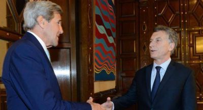 Macri planea darle la mayor�a de las obras p�blicas a empresas de Estados Unidos