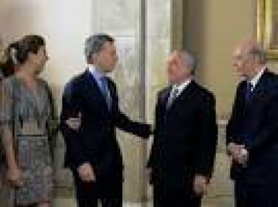 Mercosur: Macri dialoga con Cartes y Temer sobre la situaci�n venezolana