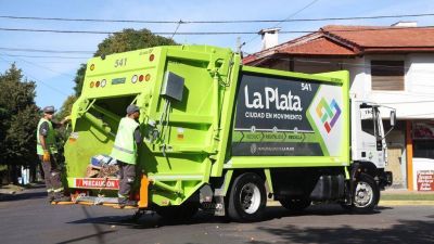 Denuncian a ESUR por la recolecci�n de residuos