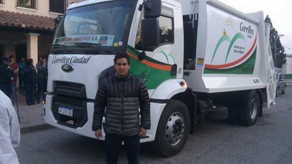 Buscan optimizar la recolecci�n de residuos, un desaf�o para Cerrillos