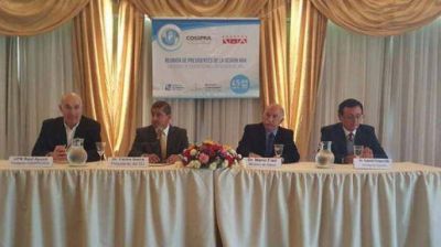 Santiago presidi� en Jujuy la reuni�n de obras sociales del NOA