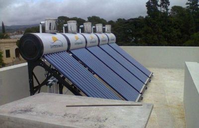 En Carlos Paz, premian a los que usen energ�a renovable