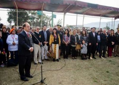 Concejales salte�os homenajearon a Bolivia en un nuevo aniversario de su independencia