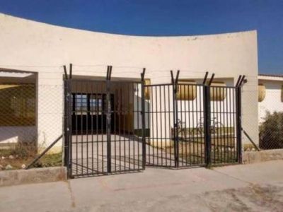 Girarn fondos para arreglar un colegio secundario de Rosario de Lerma