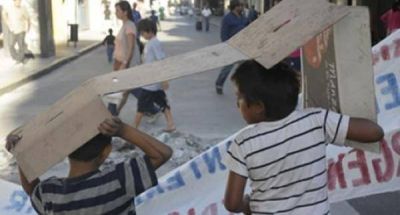Por ordenanza se asistir� a ni�os en situaci�n de calle en la ciudad