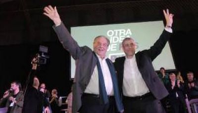 Carlos Heller encabez� un acto en Atlanta pensando en 2017