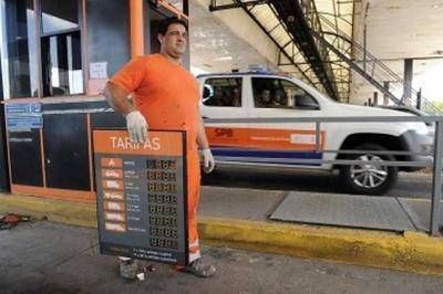 Aumentan los peajes Buenos Aires-La Plata un 25% en octubre
