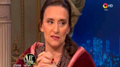 Gabriela Michetti: 