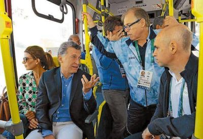 Panam� Papers: Brasil revelar� a la Justicia datos sobre Macri